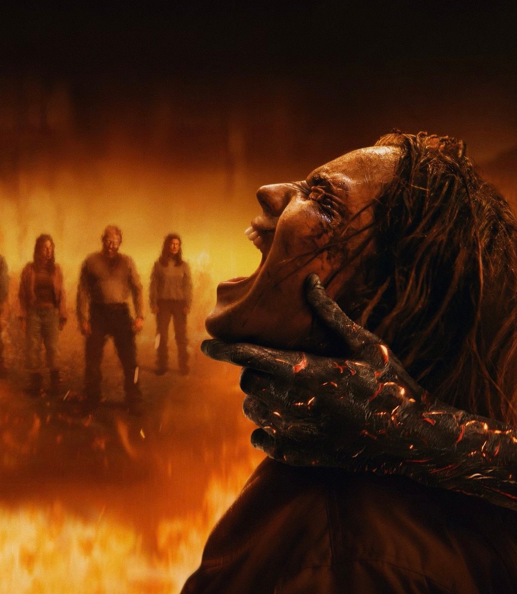 EVIL DEAD BURN Digital Release August 4 EVIL DEAD BURN Digital Release August 4