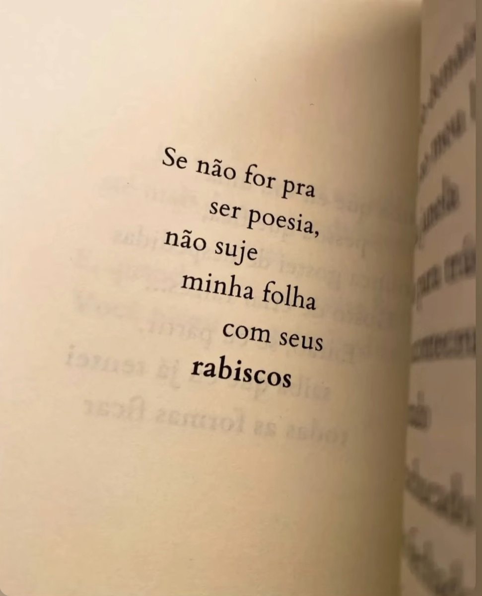 Portuguese poem quote about poetry