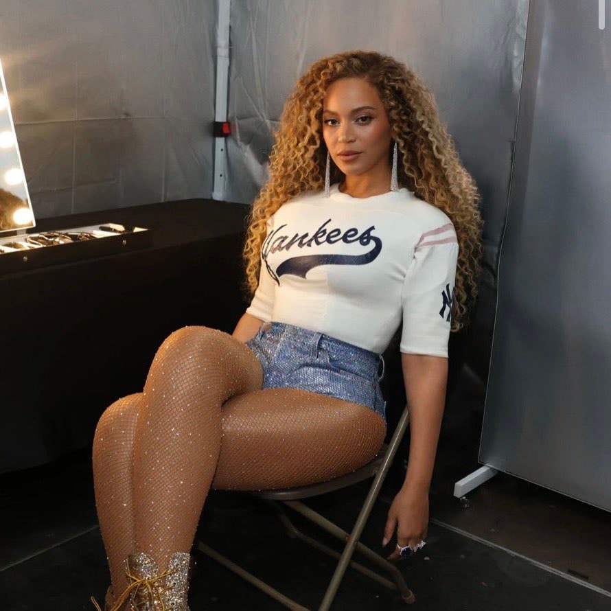 Beyoncé new photo