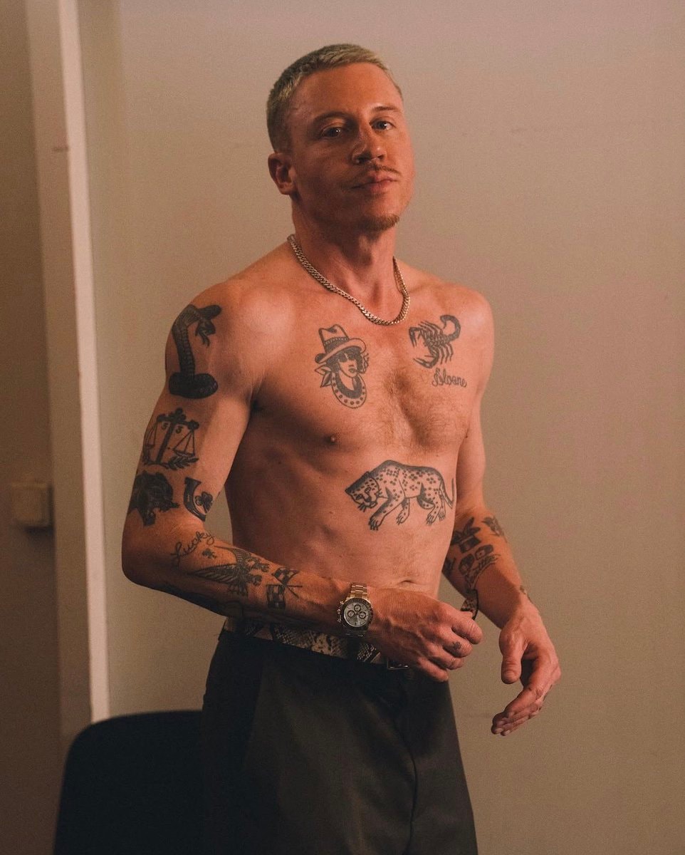 Macklemore Instagram growth