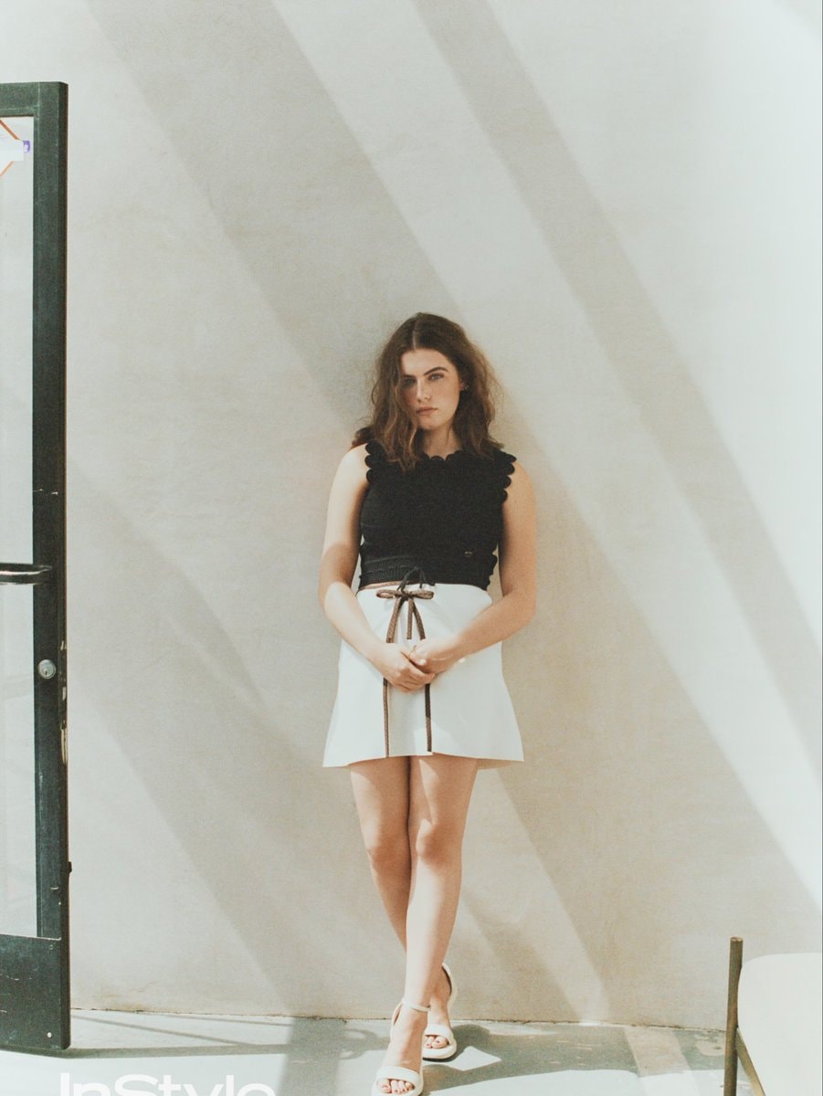 Ella Bright InStyle Mexico