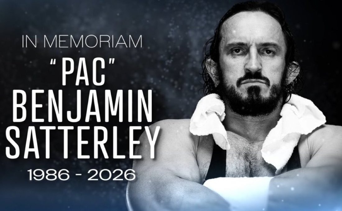 The Bastard AEW Dynamite tribute