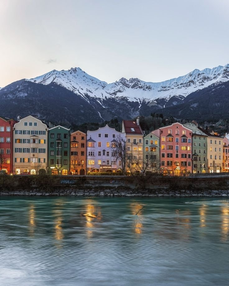 Grand hotel in Innsbruck Austria (photo 2 of 3)