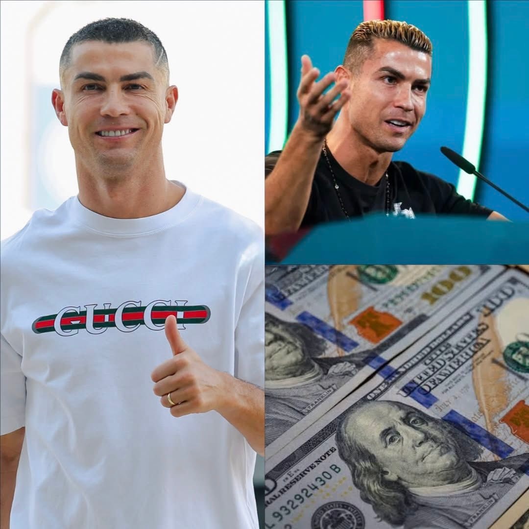 Cristiano Ronaldo Disciplinary Hearing