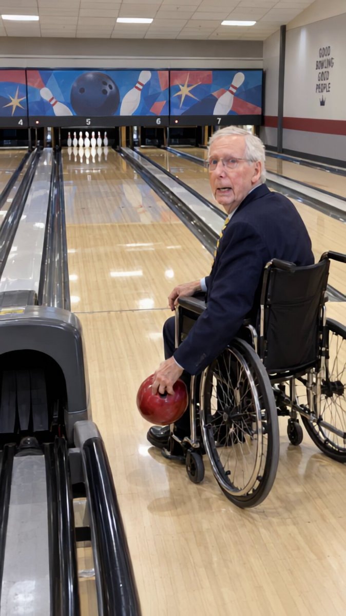 Mitch McConnell AI failure Mitch McConnell AI failure