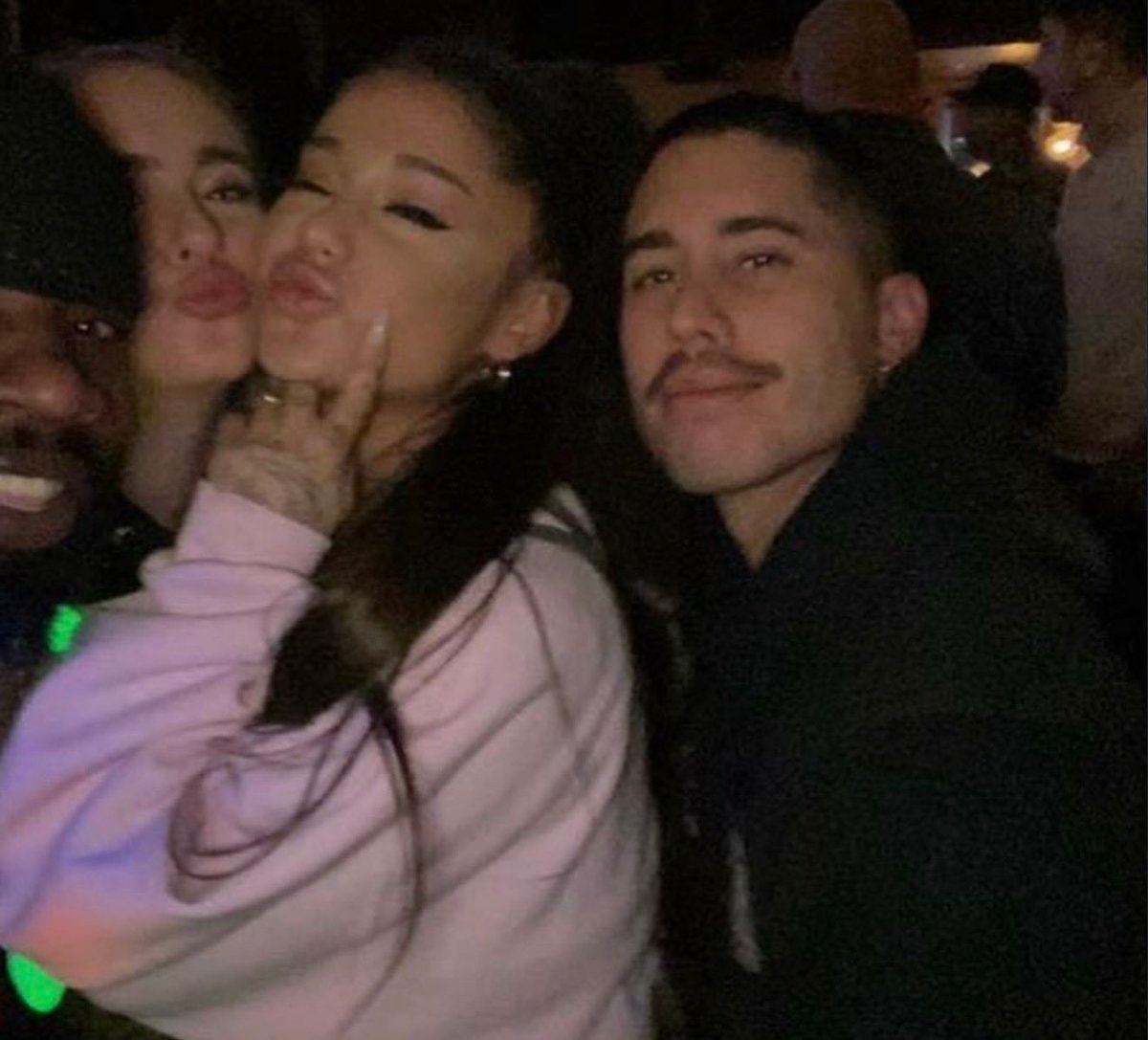 Ariana Grande eternal sunshine tour lyrics