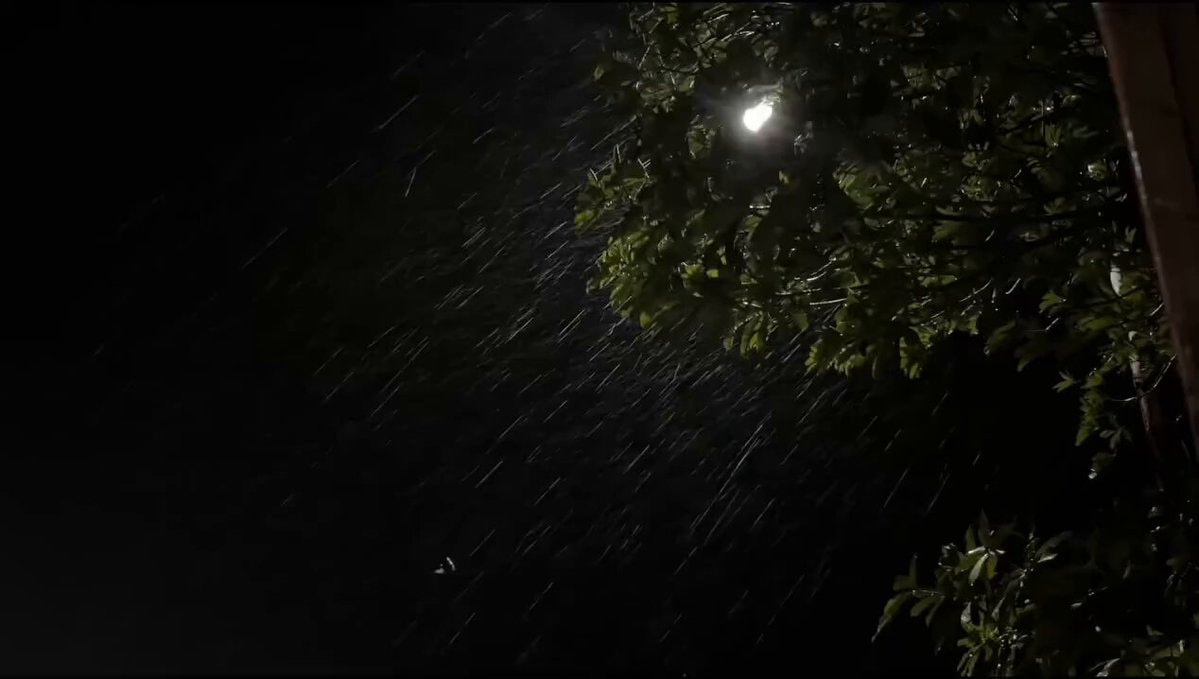 rain healing balm for the soul
