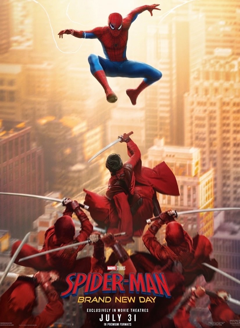 Tom Holland Spider-Man trilogy not confirmed (photo 2 of 2)