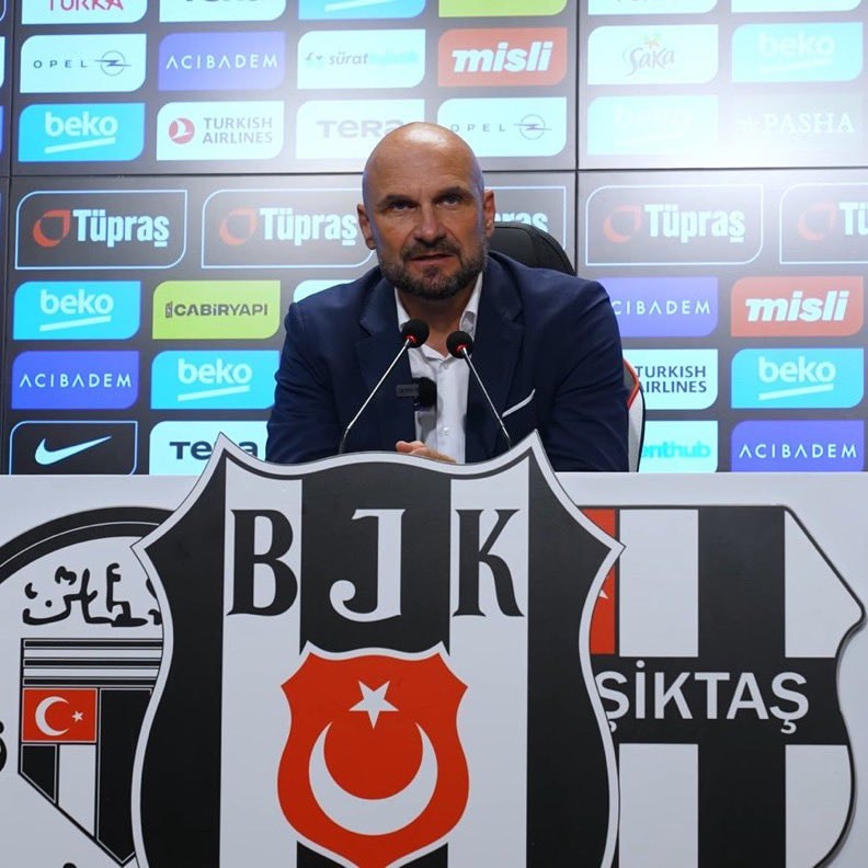 Zeljko Sopic on Beşiktaş match
