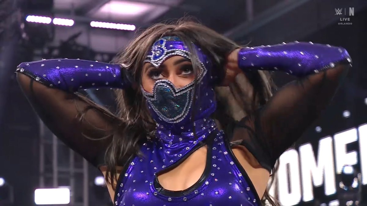 Wren Sinclair Lady Shani #1 Contender