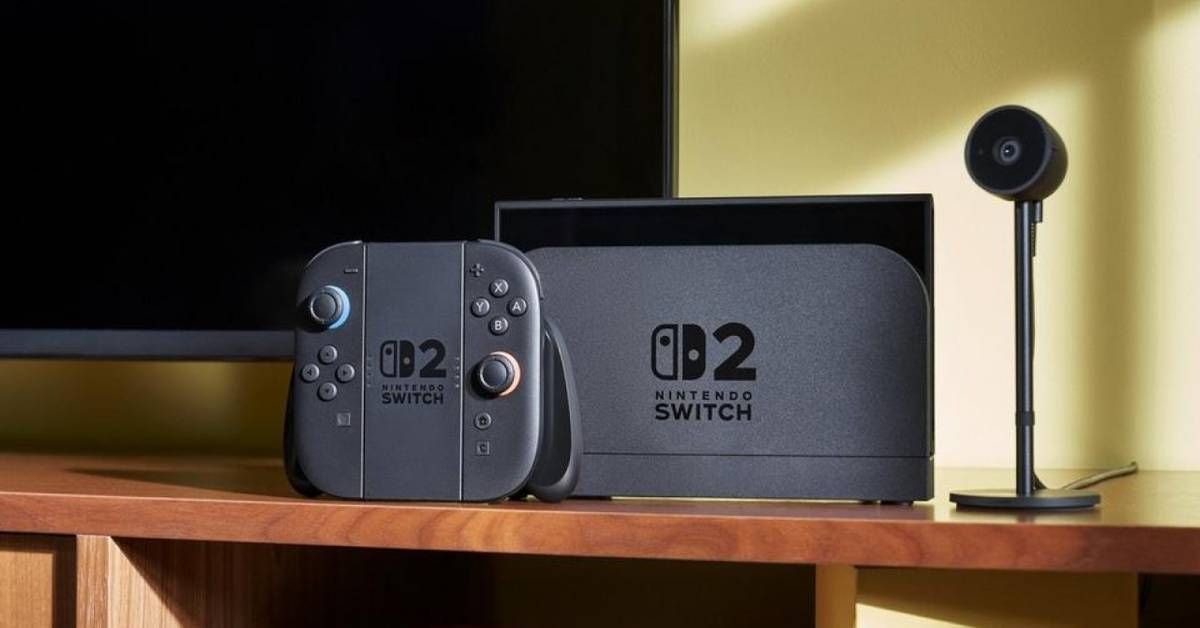 Nintendo Switch 2 firmware update