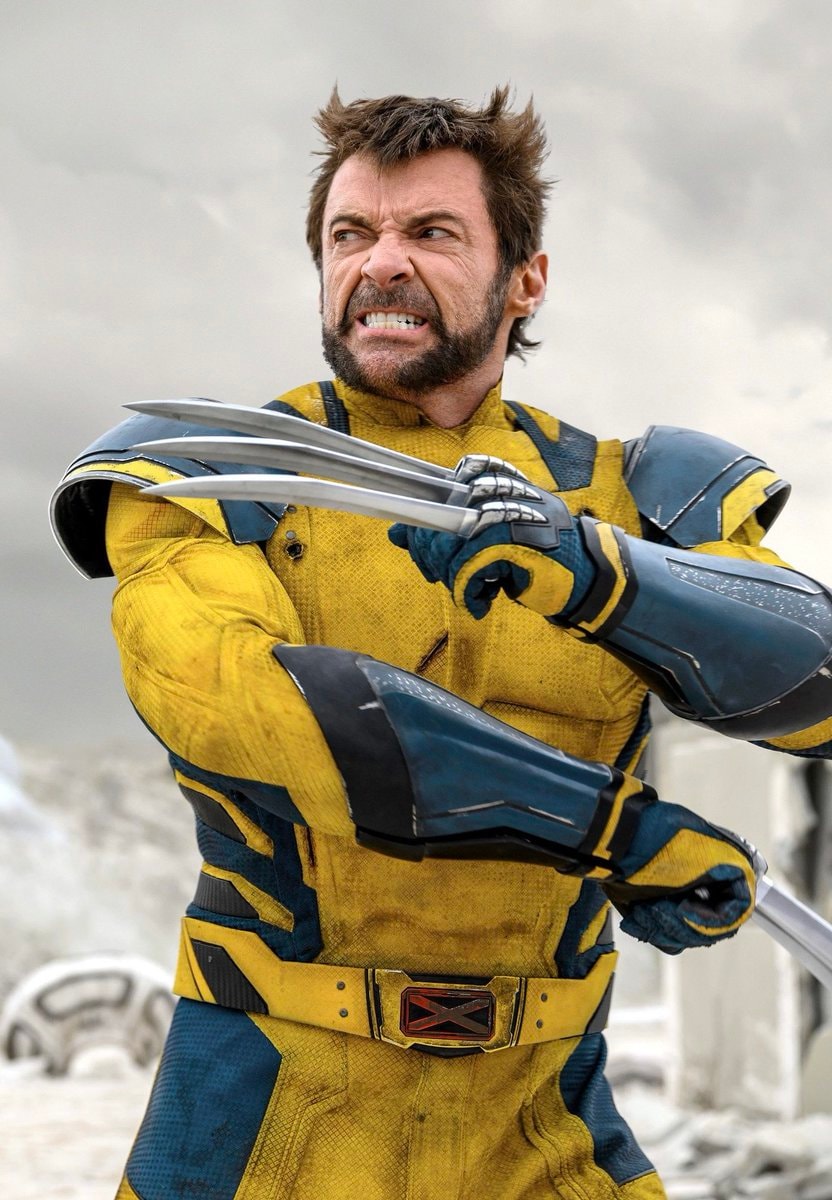Hugh Jackman Wolverine X-Men
