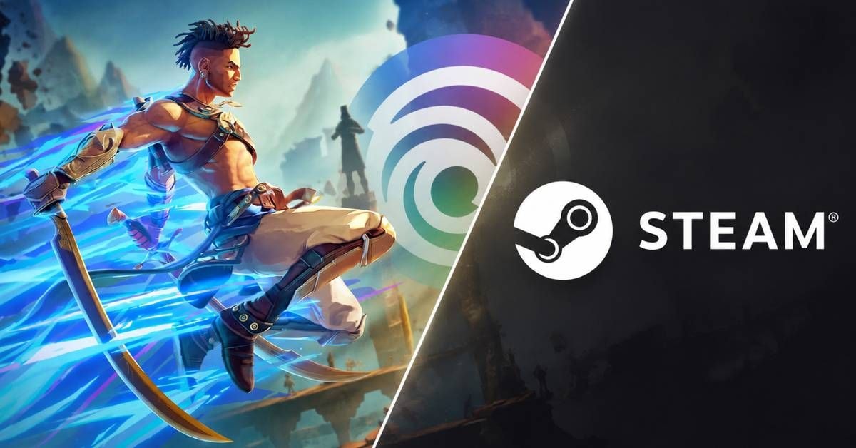Ubisoft Steam setup test