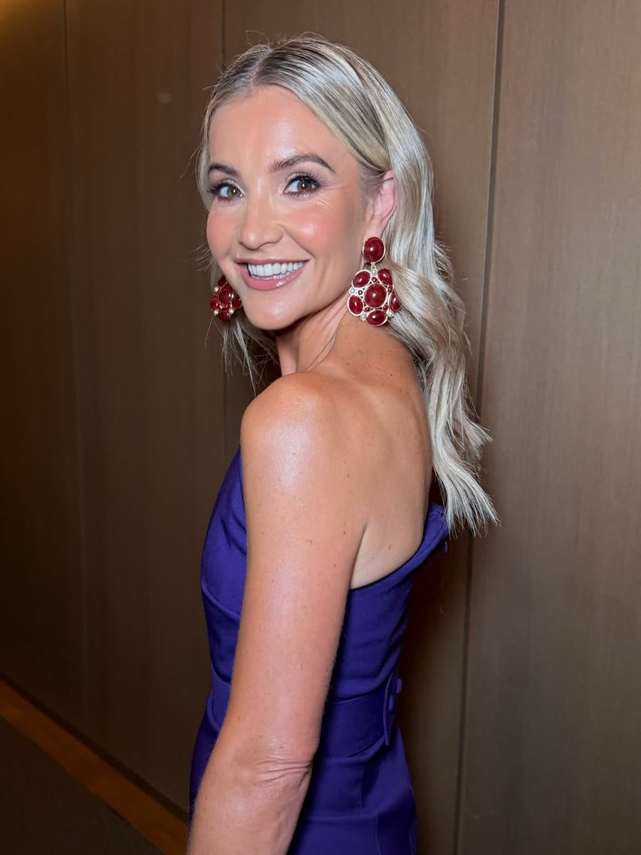 Helen Skelton fashion portrait