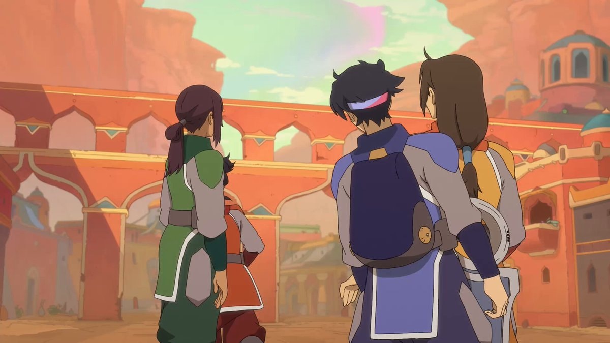 AVATAR: SEVEN HAVENS release date