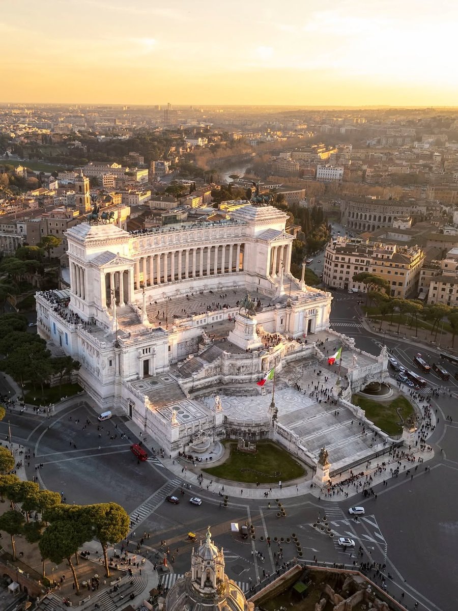 Rome sunset Italy (photo 3 of 4)