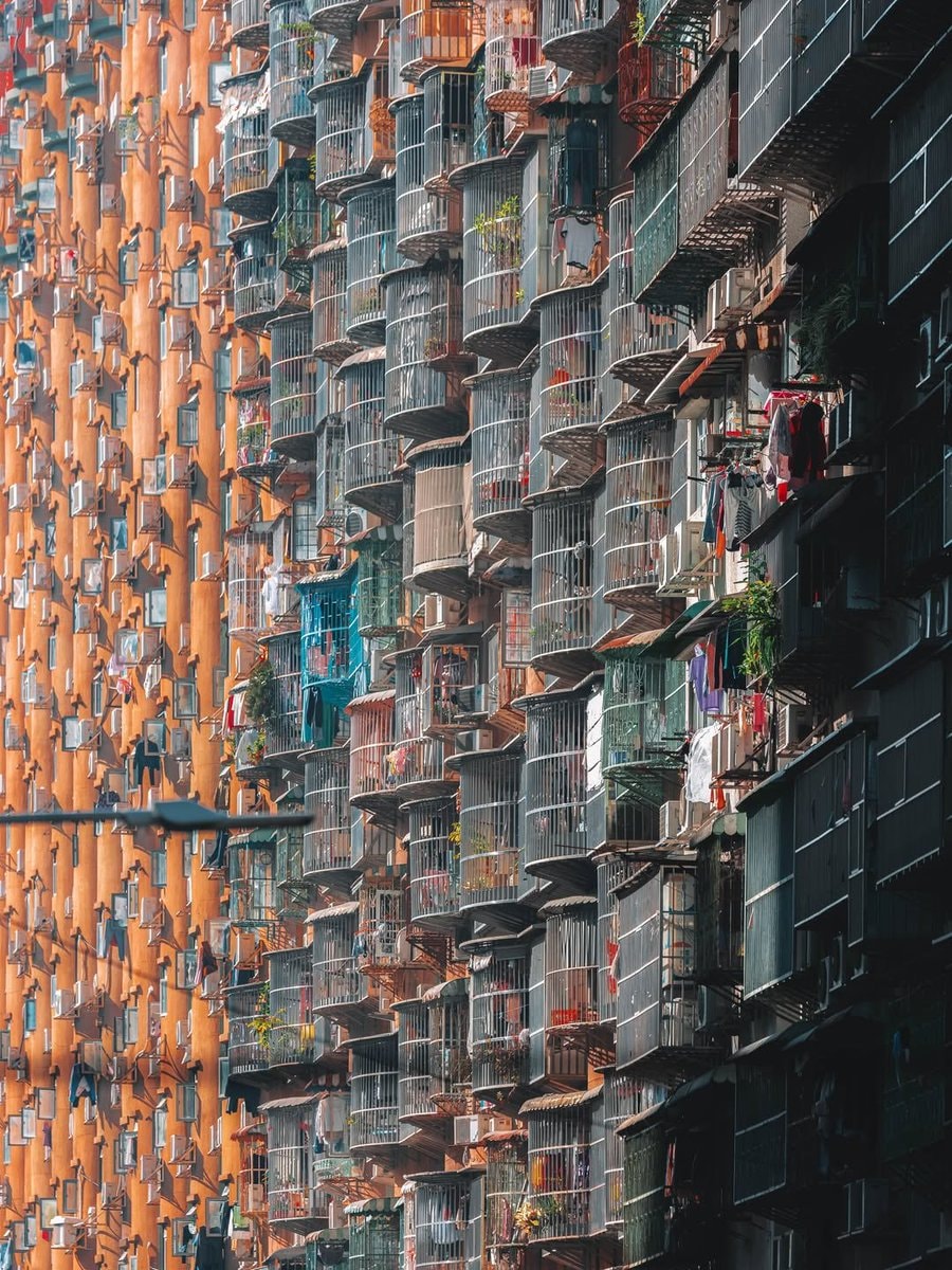 Monster Building Quarry Bay Hong Kong (photo 1 of 3)