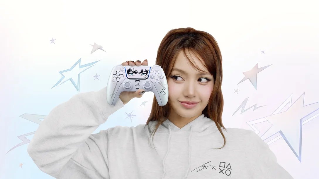 LISA Sony PlayStation DualSense