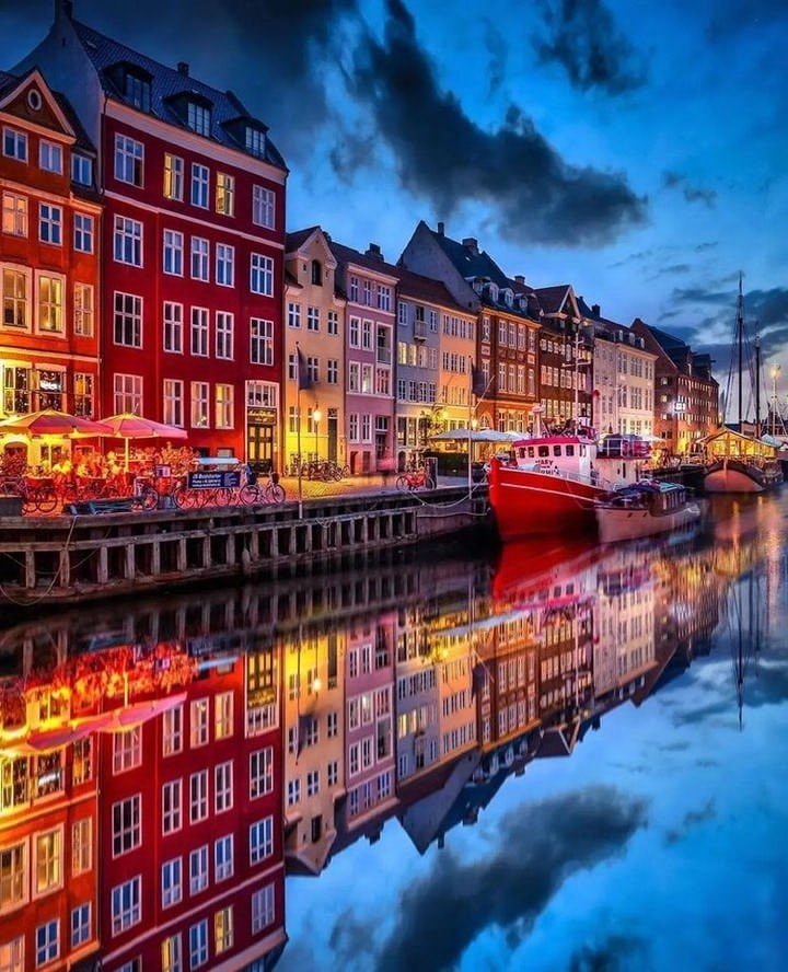 Beauty of Denmark 🇩🇰 (photo 2 of 2)