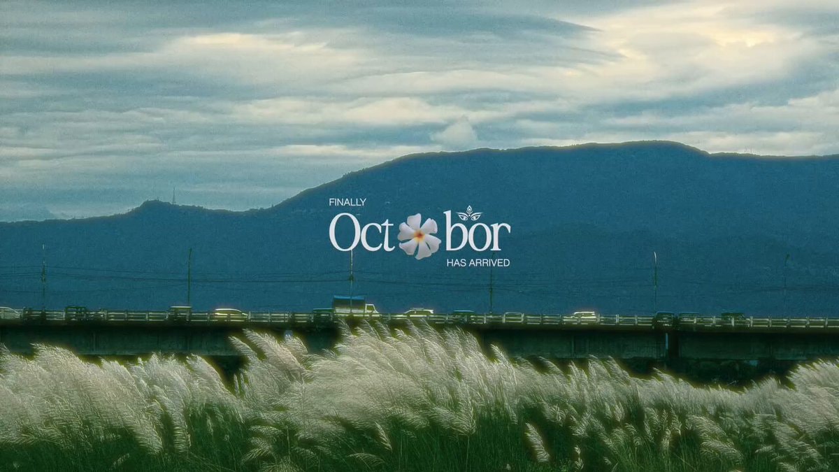 October arrival