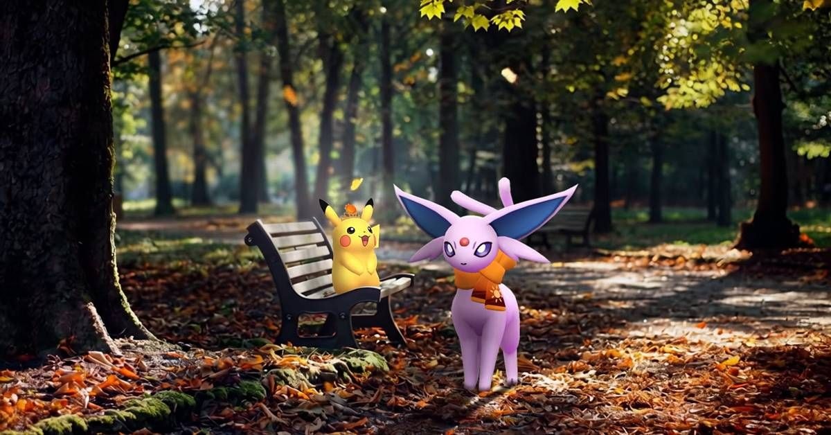 Pokemon GO Twilight Trails reveal