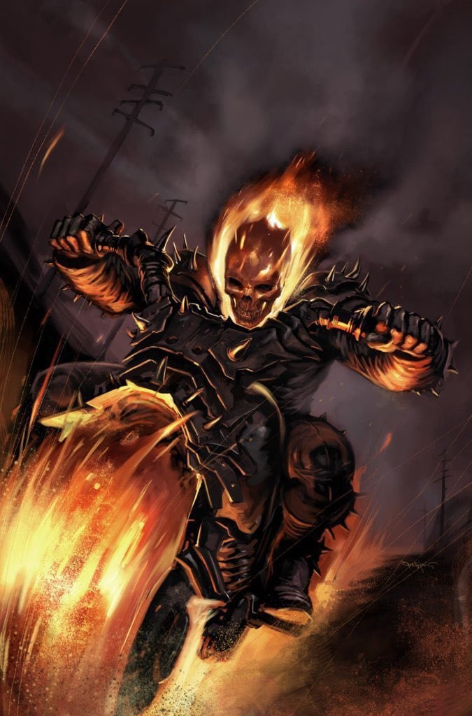Ryan Gosling Ghost Rider filming details