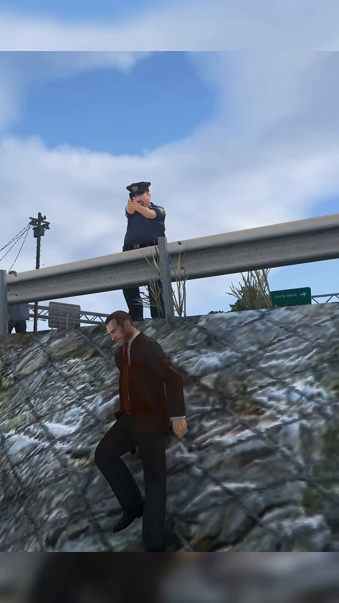 LCPD chase ends in escape