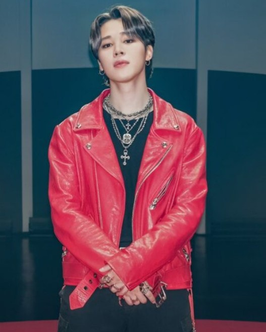 Jimin official TikTok account