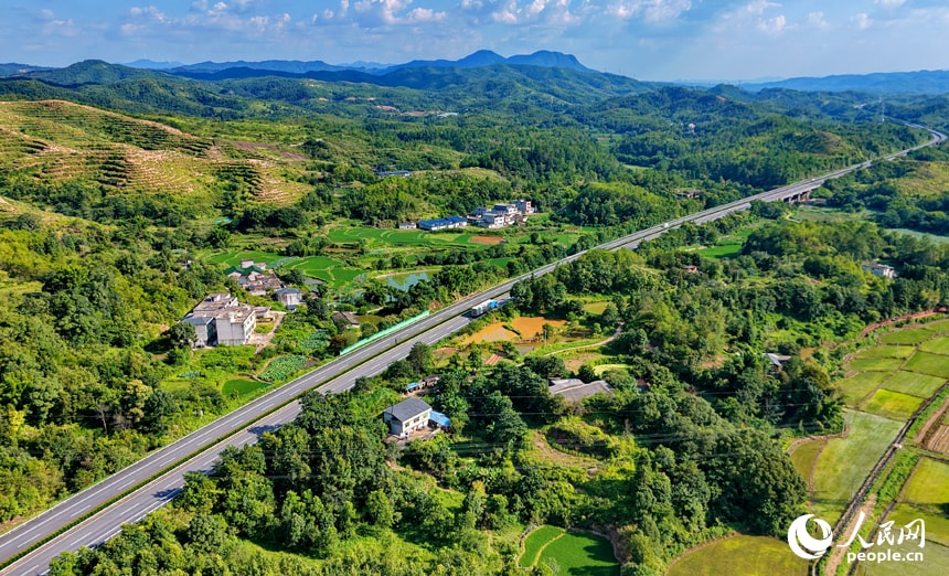 Jiguang Expressway Huichang Ganzhou (photo 2 of 4)