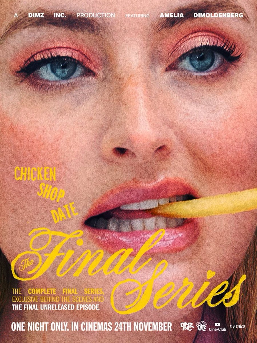 Chicken Shop Date cinema release