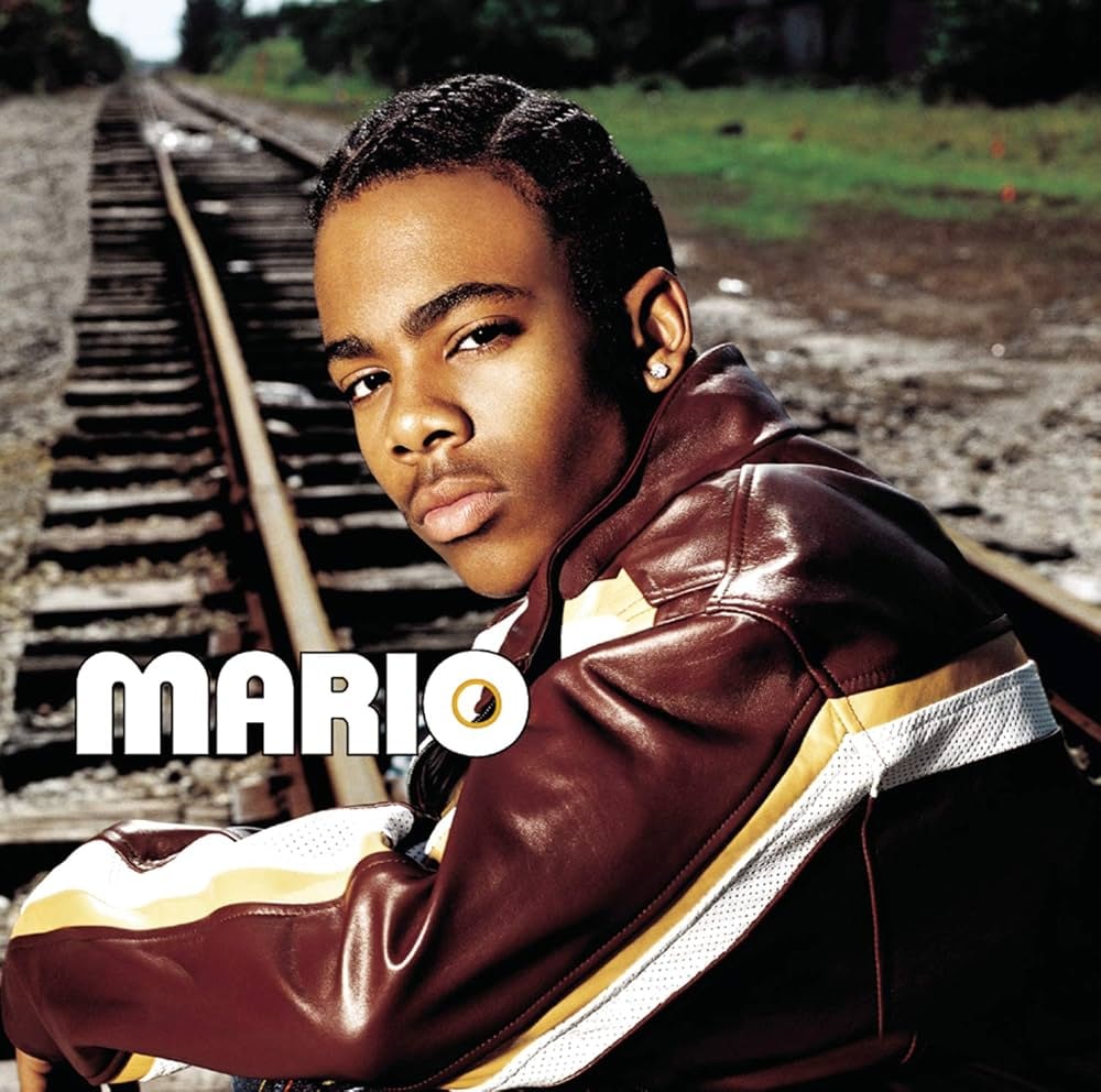 Mario debut album 24 years