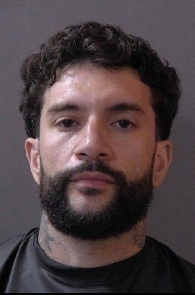 FaZe Temperr arrested for criminal trespassing (photo 1 of 2)
