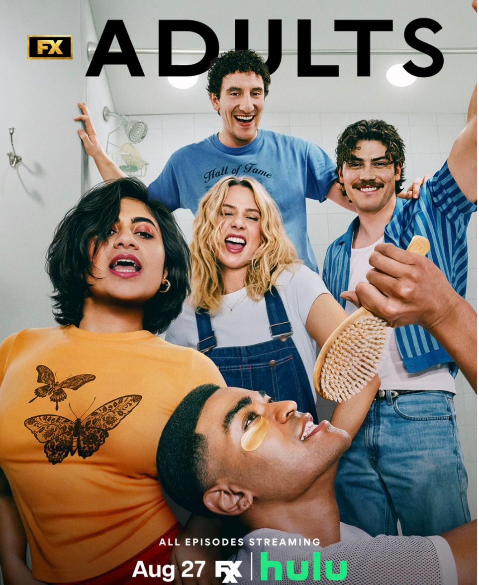 Adults Season 2 FX (photo 1 of 2) Adults Season 2 FX (photo 1 of 2)