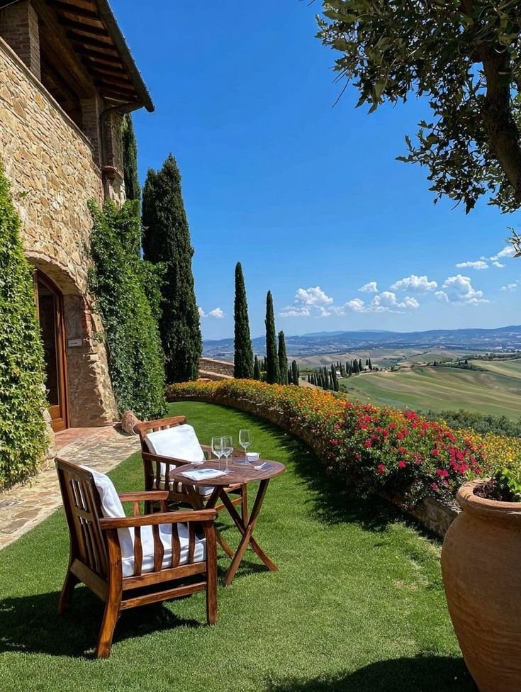 Tuscany Italy Castello di Ama Chianti Classico (photo 2 of 2)