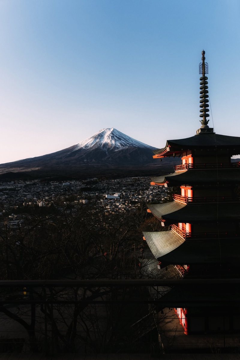 Mount Fuji Japan (photo 2 of 4)