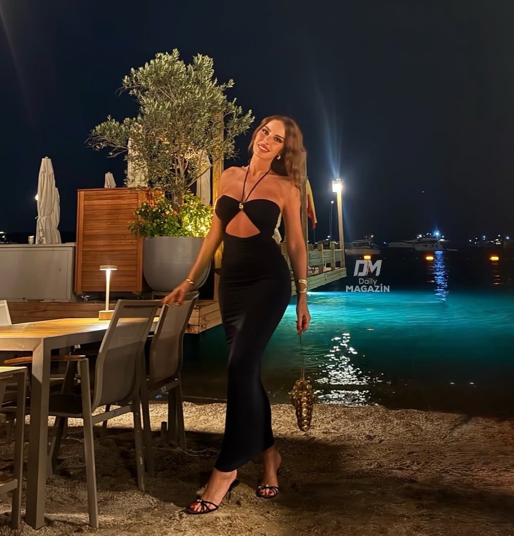 Hande Sarıoğlu Bodrum style (photo 1 of 2)