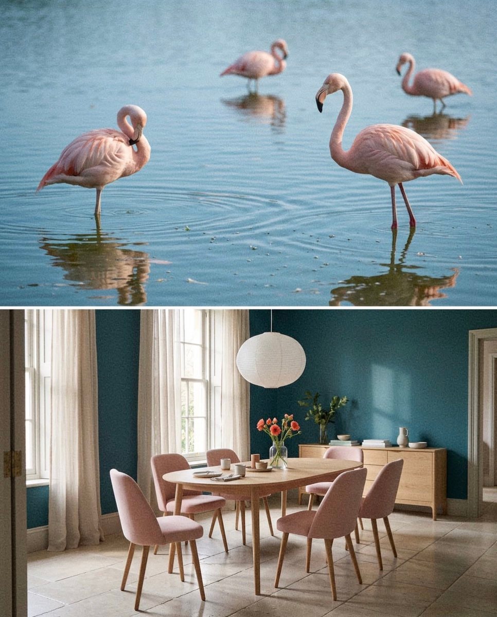 Nature as interior designer (photo 3 of 4)