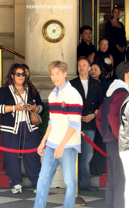 Phuwin Tommy Hilfiger Fashion Show (photo 2 of 2)