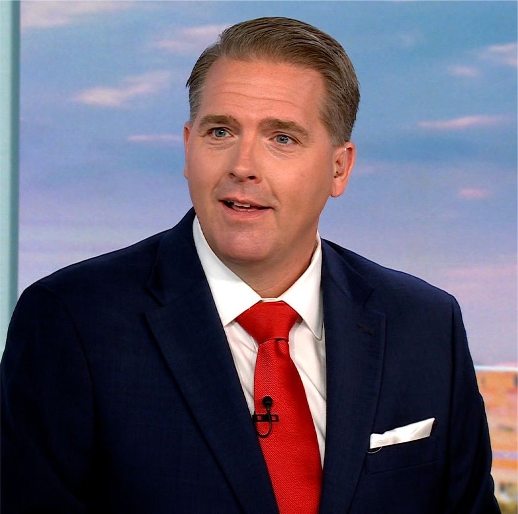 Scott Jennings White House Press Secretary (photo 1 of 2)