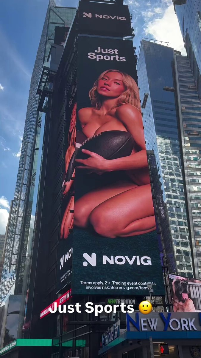 Sydney Sweeney x Novig New York