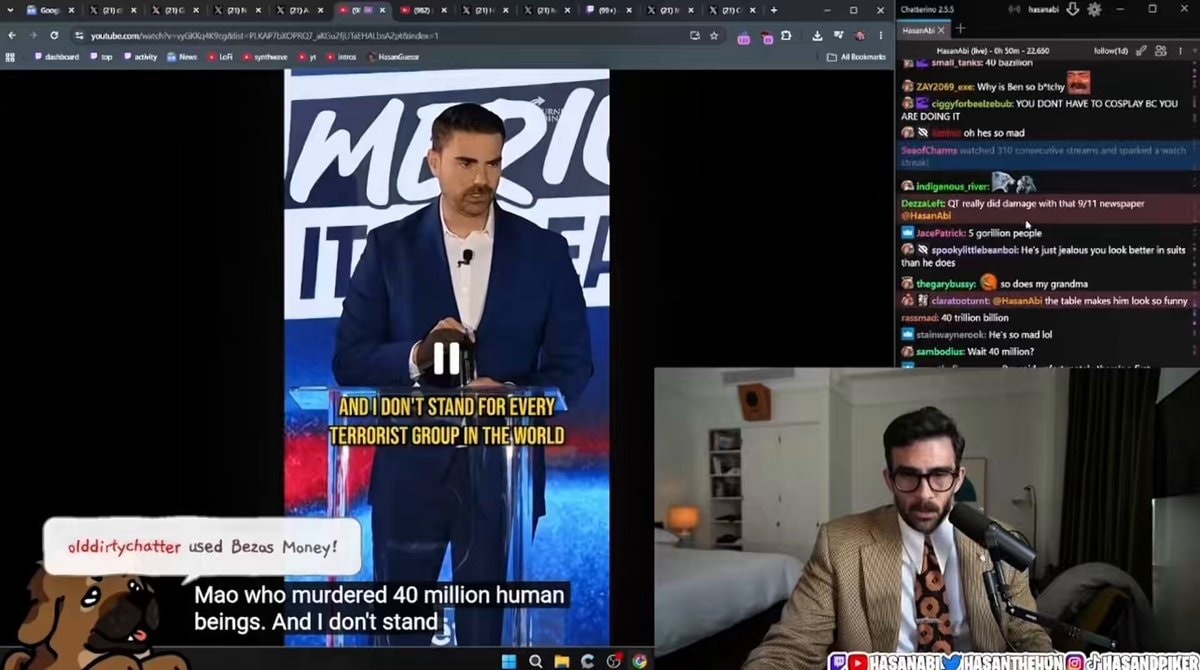 Hasan defends 9/11 display