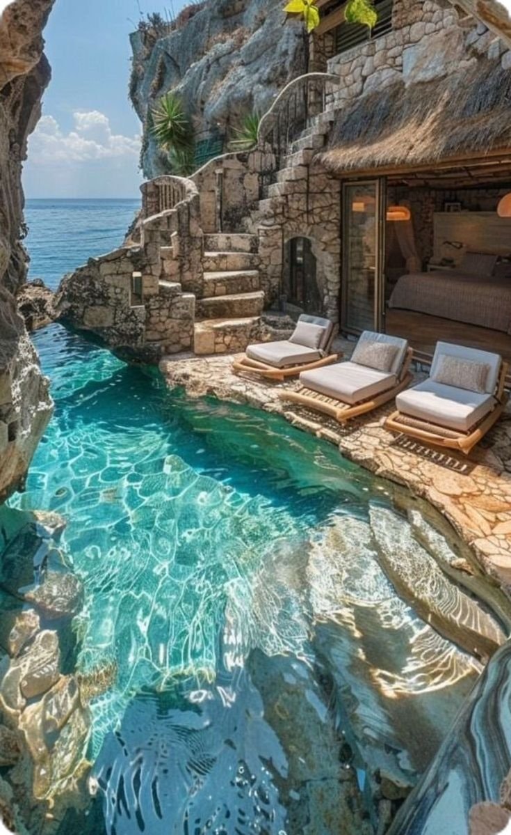 Crete Greece dream room