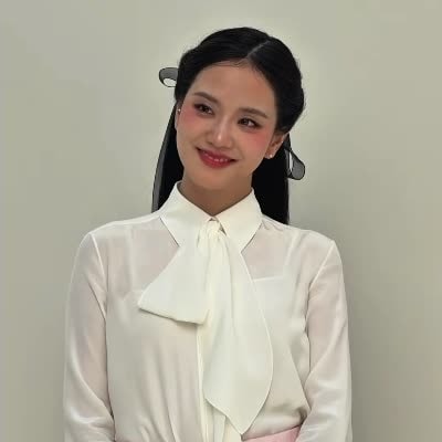 Jisoo from Blackpink