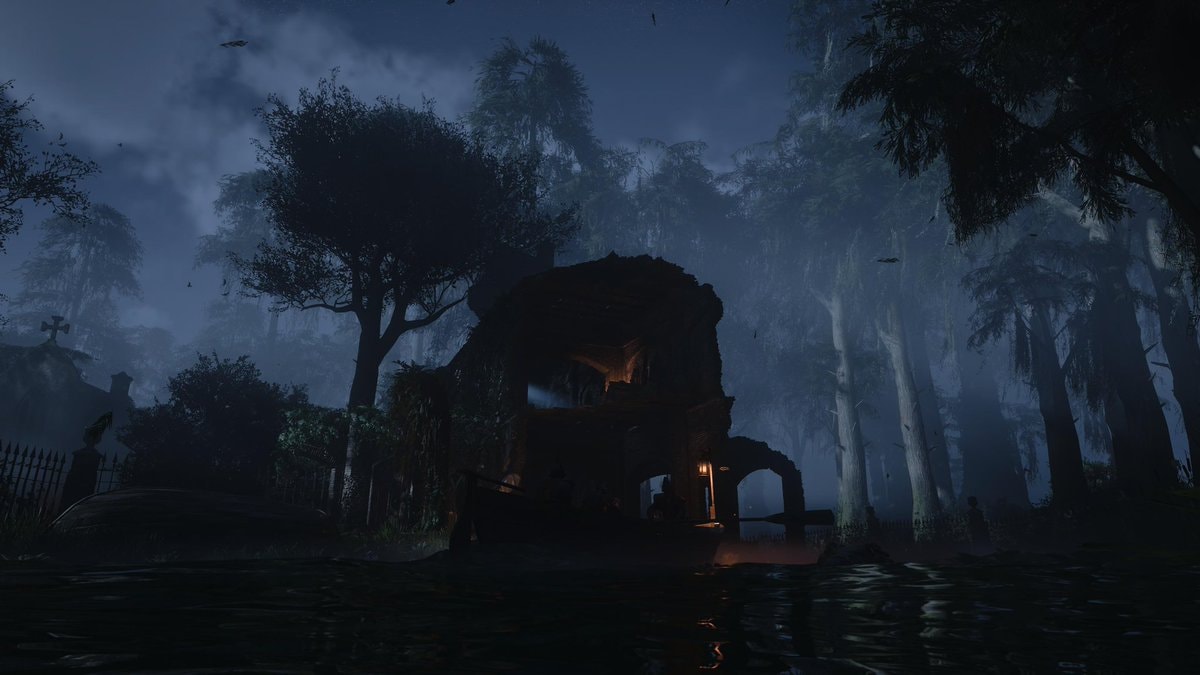 Ship stealth bayou of agony and despair (photo 2 of 4)