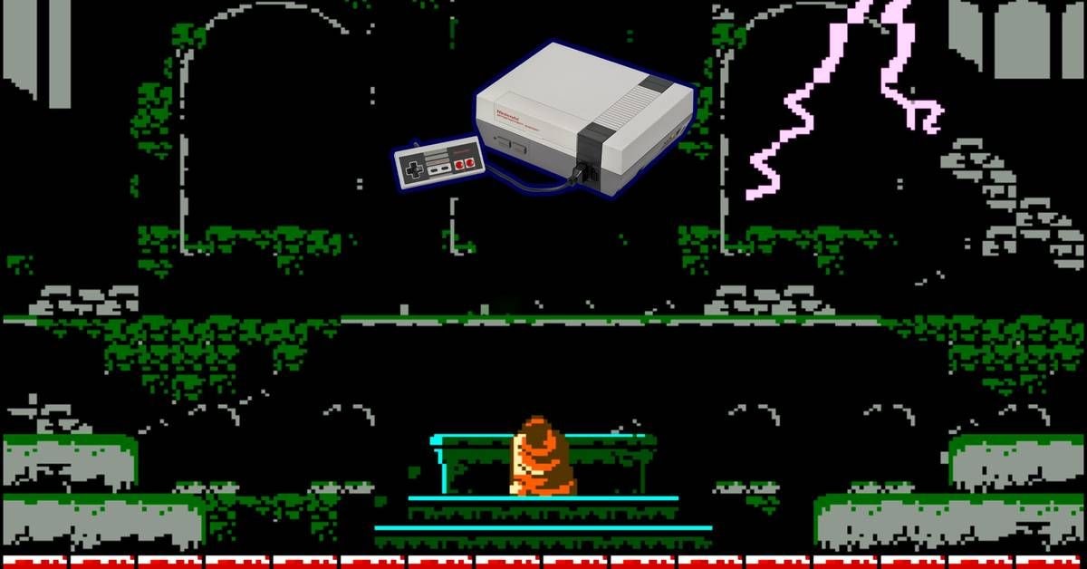 NES masterpieces