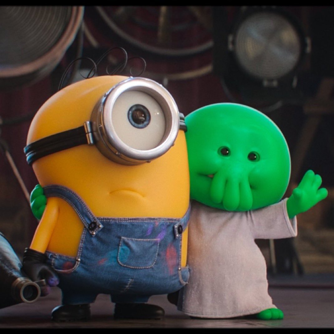 Minions & Monsters opening day $14.2M (photo 2 of 2)