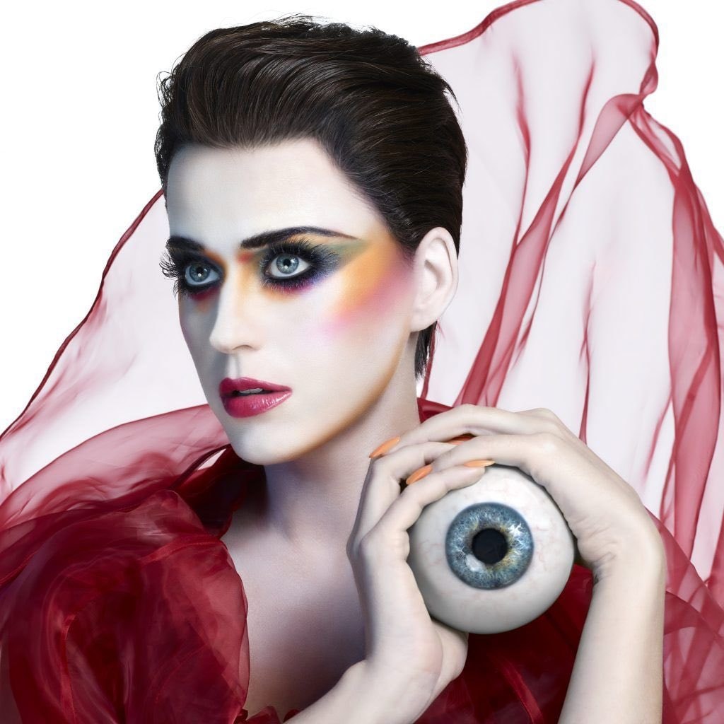 Katy Perry Witness Billboard 200 (photo 2 of 2)