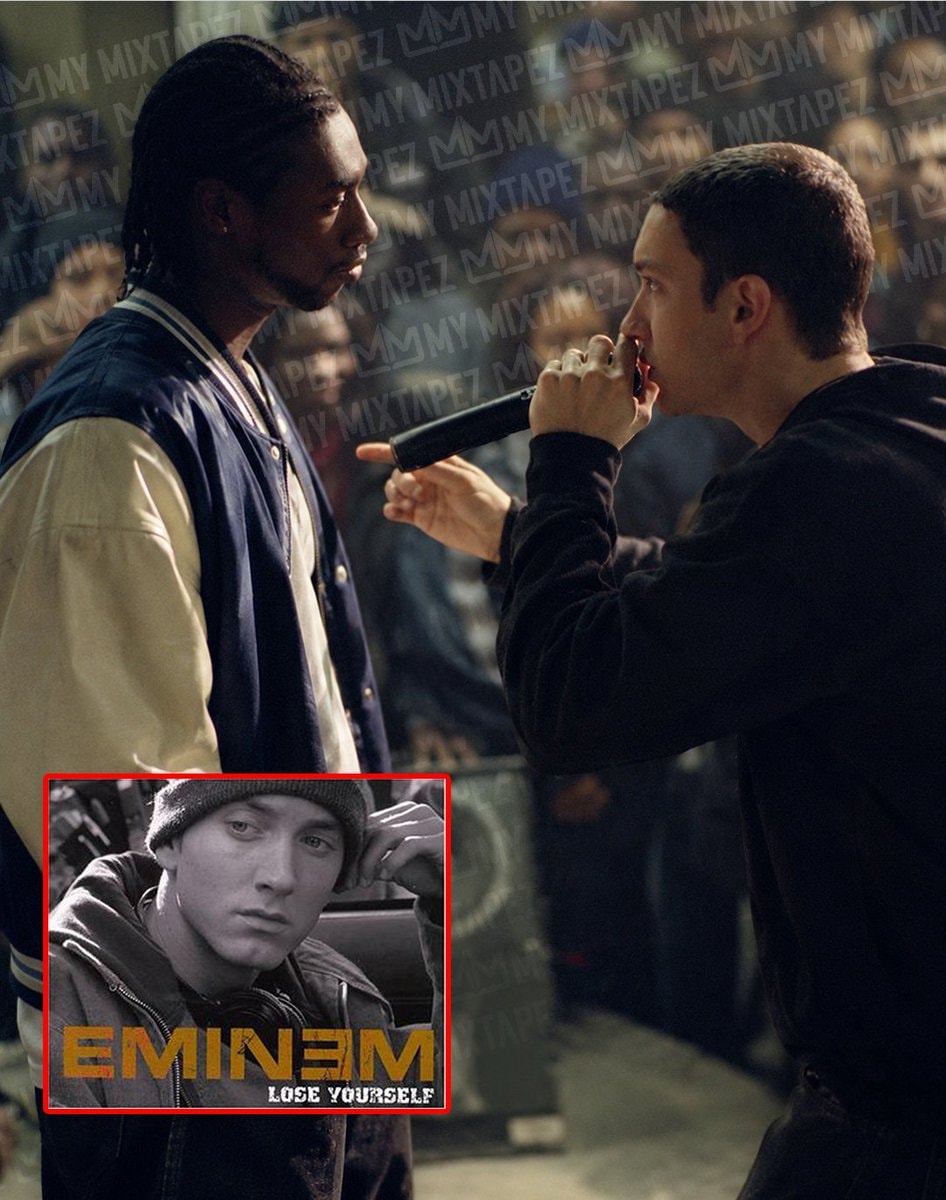 Eminem Lose Yourself Oscar