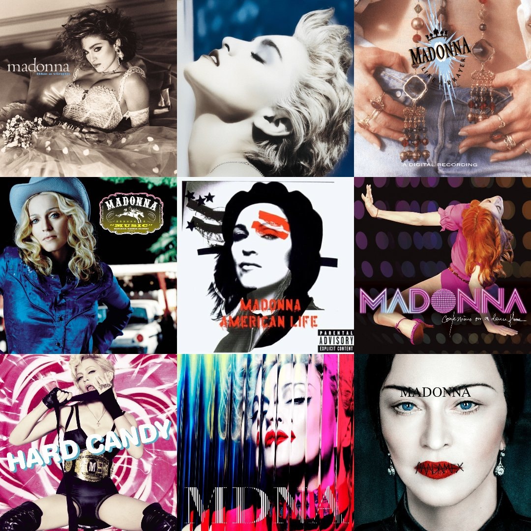 Madonna Confessions II 2026 (photo 2 of 2)