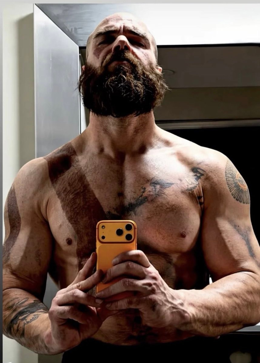 Ryan Hurst Kratos makeup GOD OF WAR